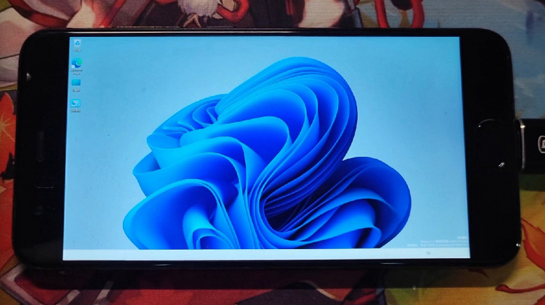 На культовый Xiaomi Mi 6 установили Windows 11